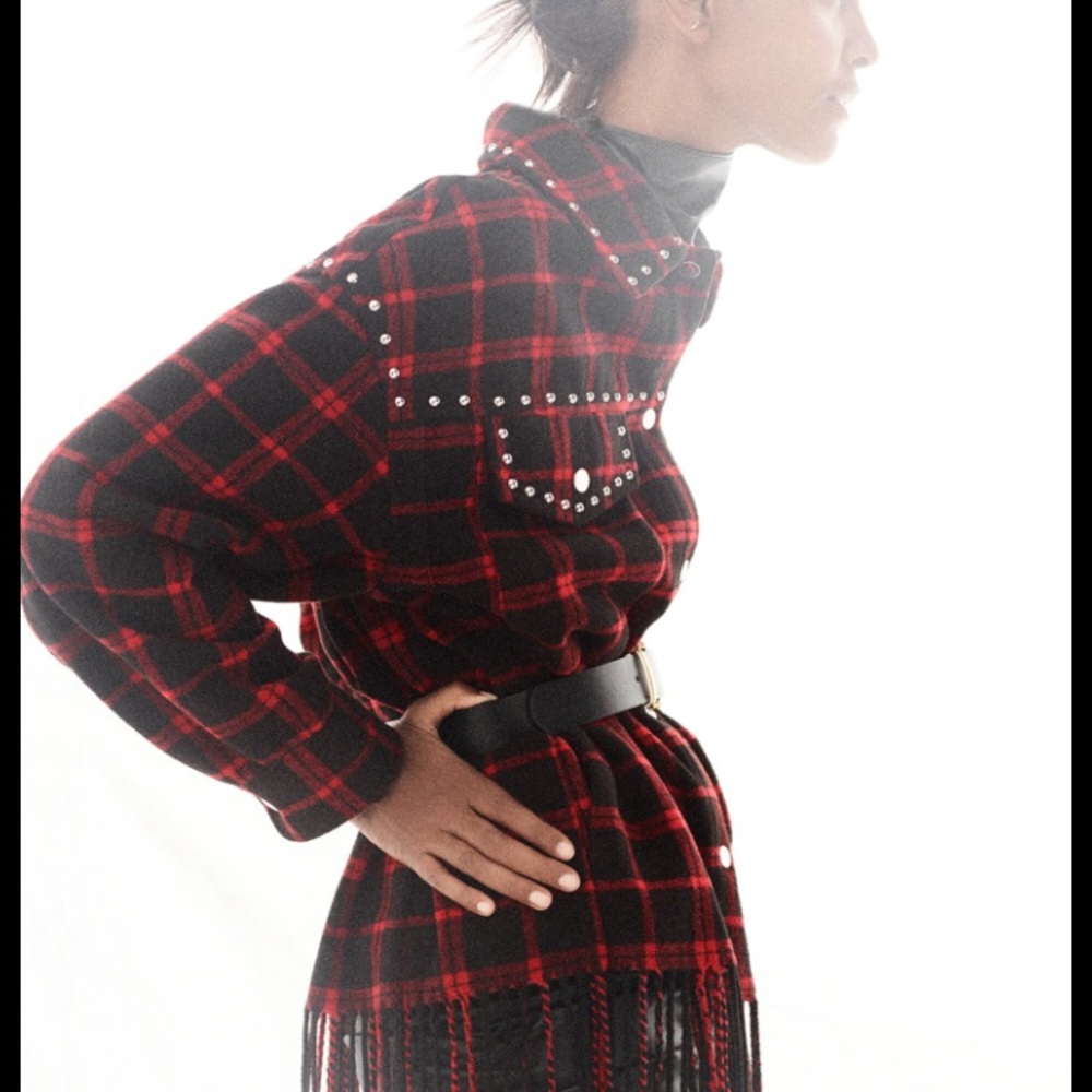 Zara overshirt